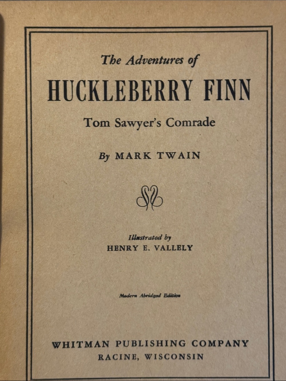 Huckleberry Finn Hardcover - Picture 7 of 10